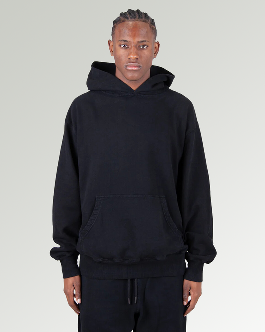 Custom Black Hoodie