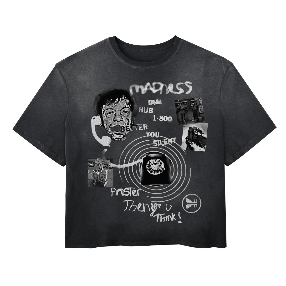 1-800 Madness Tee