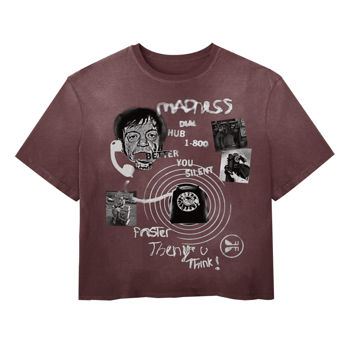 1-800 Madness Tee