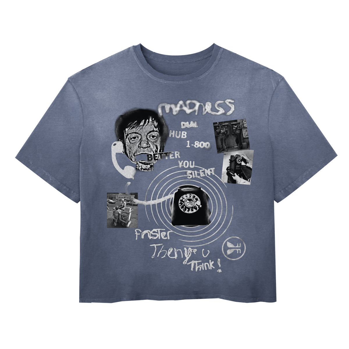 1-800 Madness Tee