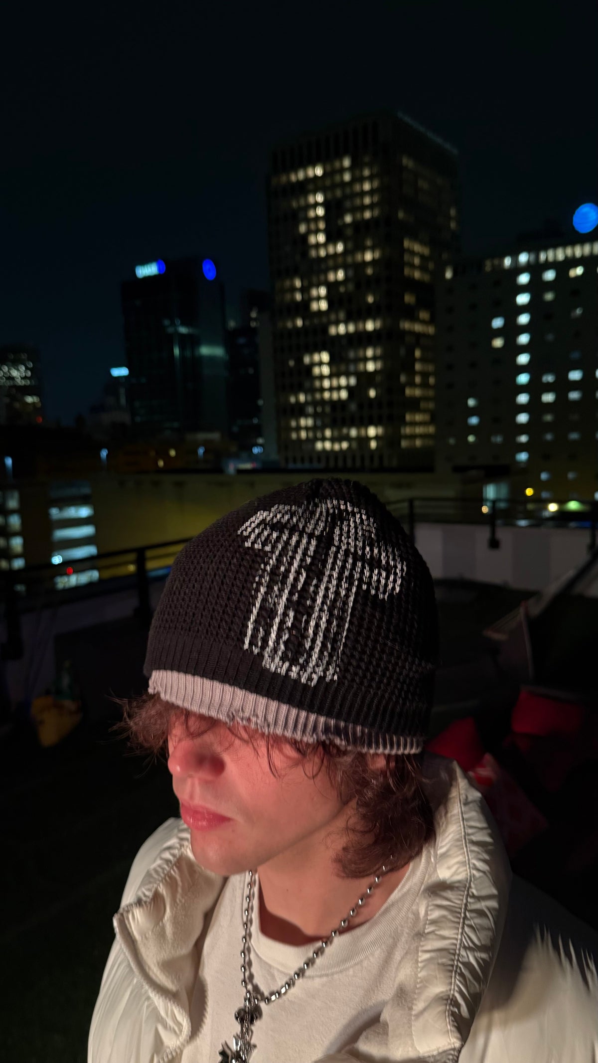 Razor Double Beanie