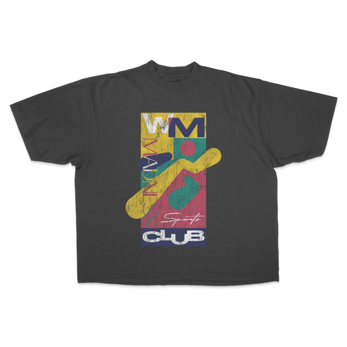 Sports Club Drop Tee