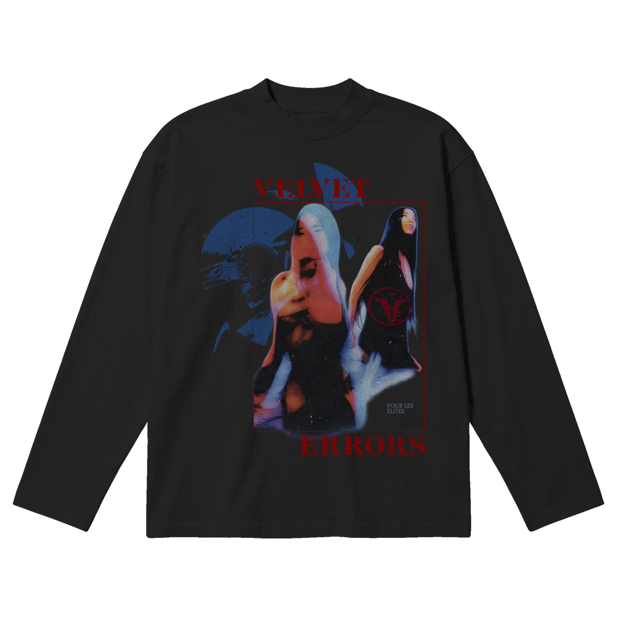 Elites Baggy Long Sleeve