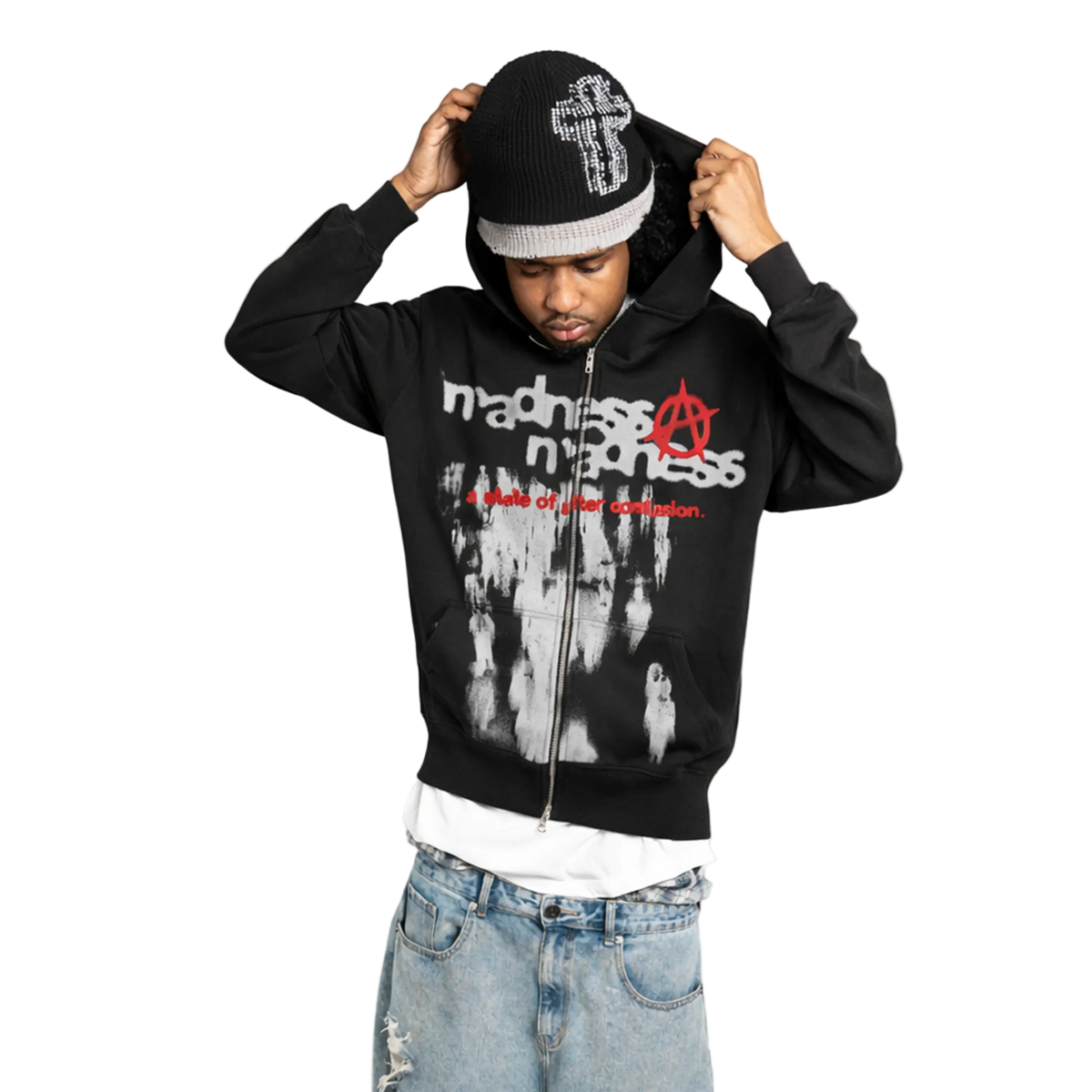 Corrupt Zip Up