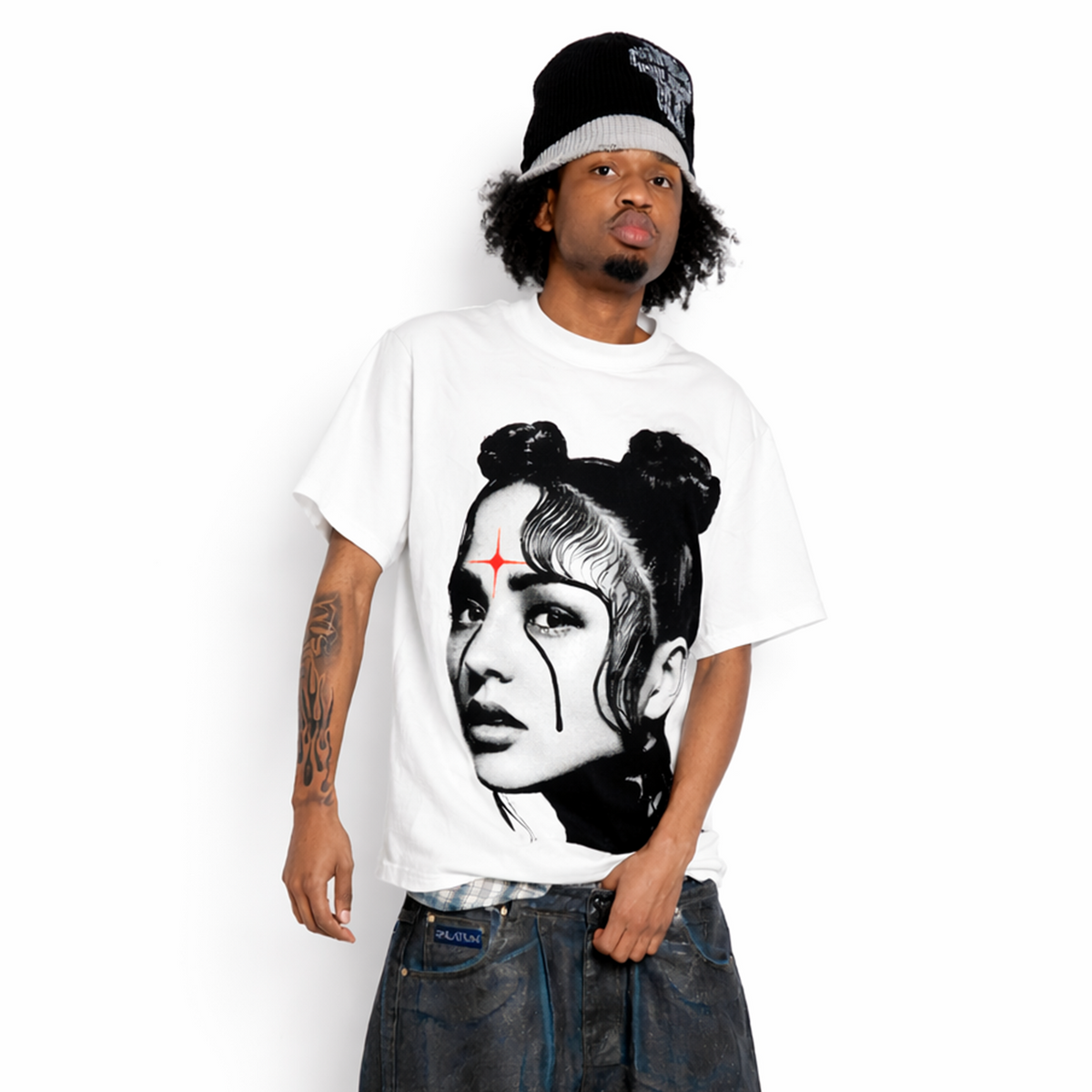 Spiritual Drop Tee