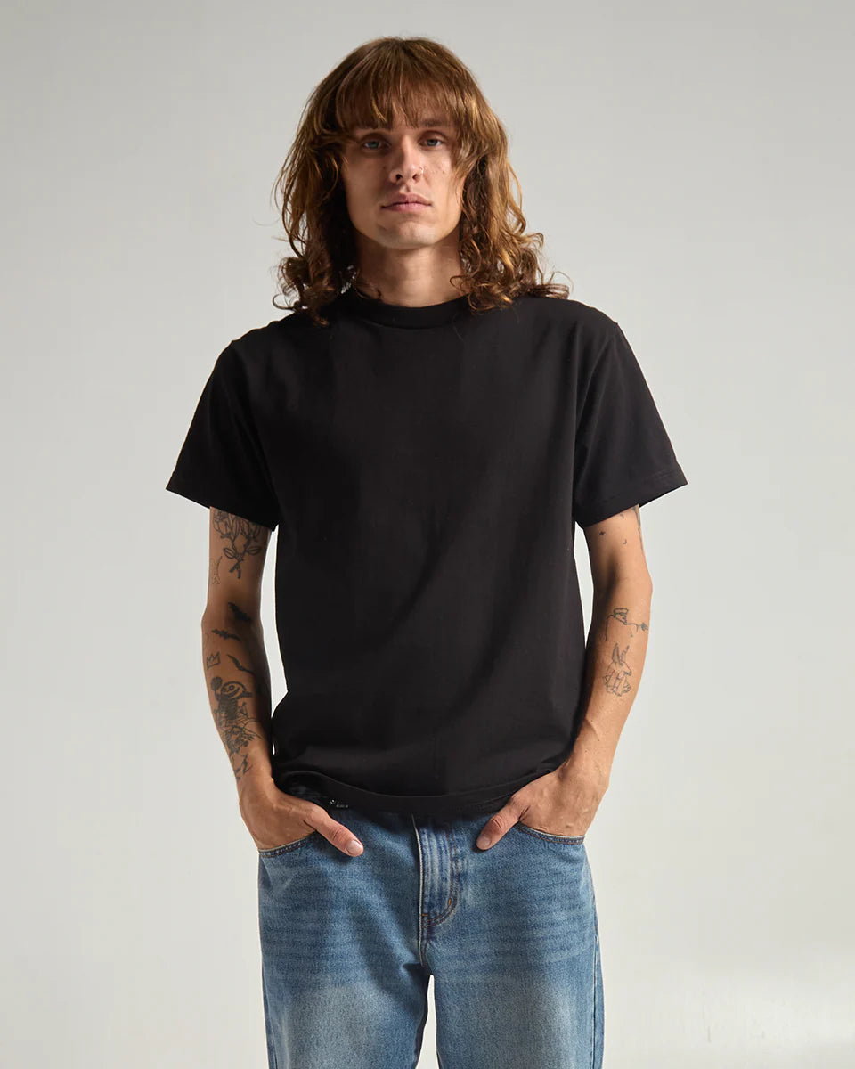 Custom Black Tee