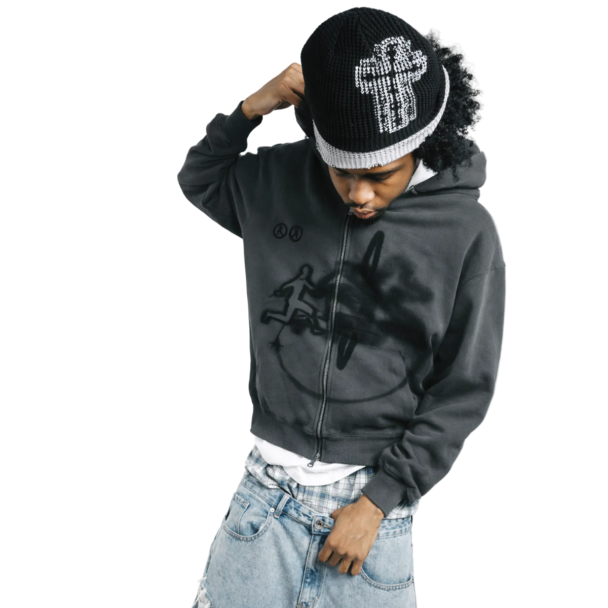 Warp Zip Up