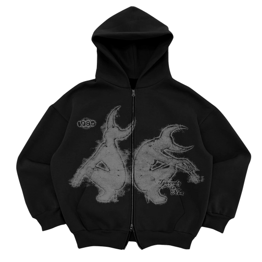 Demons Zip Up