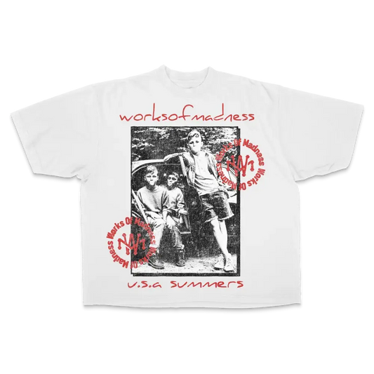 Mad Summers Drop Tee