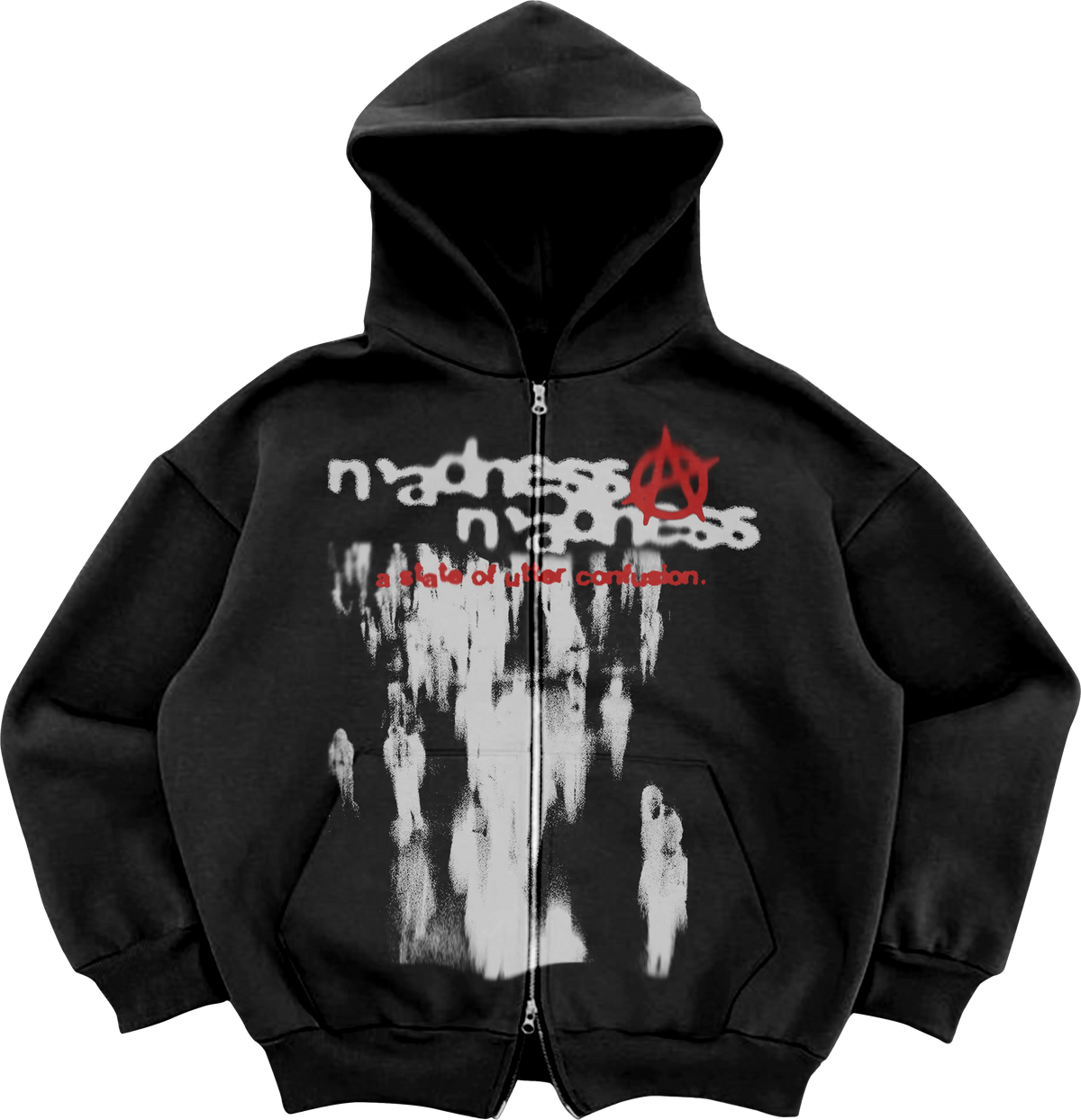 Corrupt Zip Up