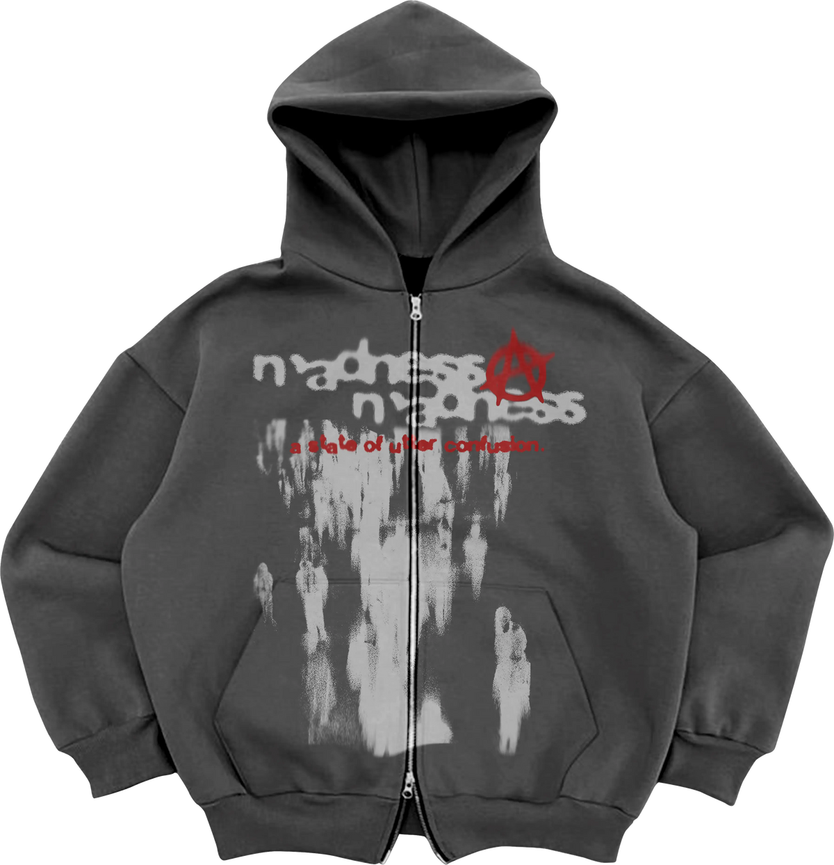 Corrupt Zip Up