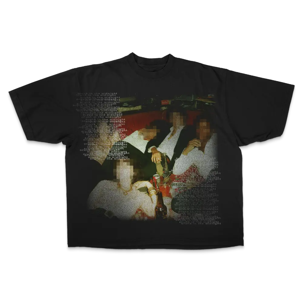 Mafia Drop Tee