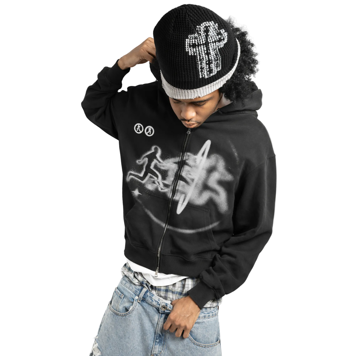 Warp Zip Up