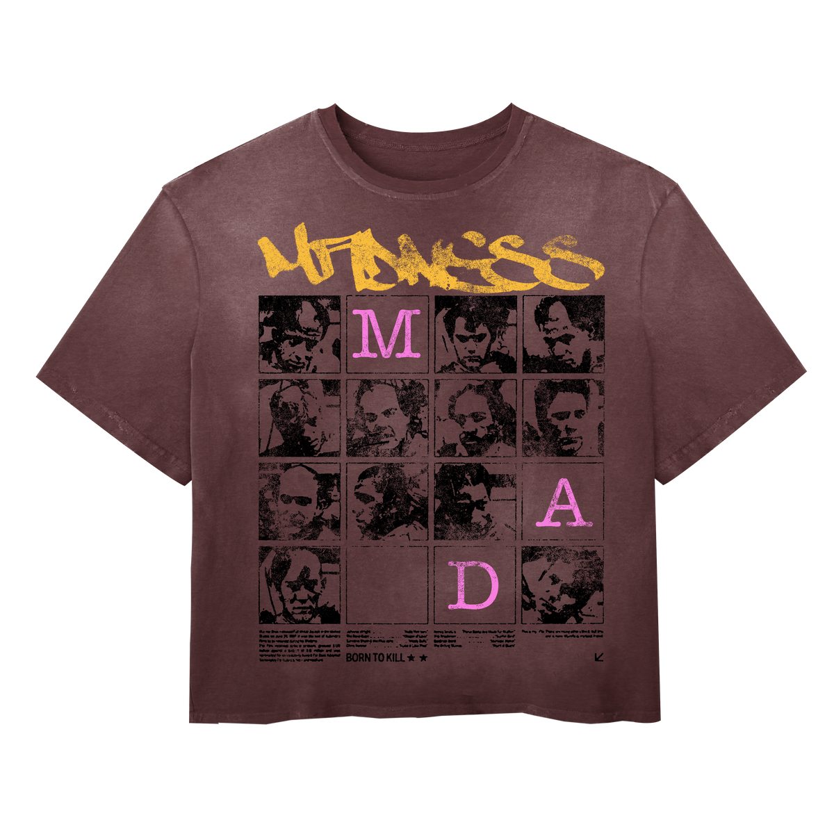 Split Persona Tee