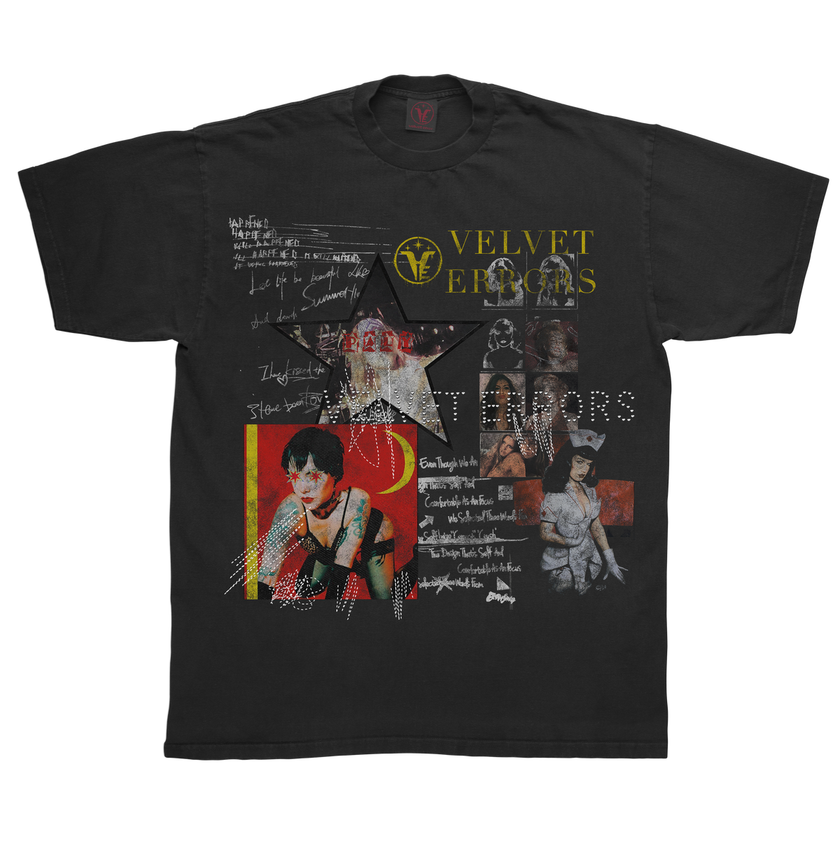 Star Patient Tee