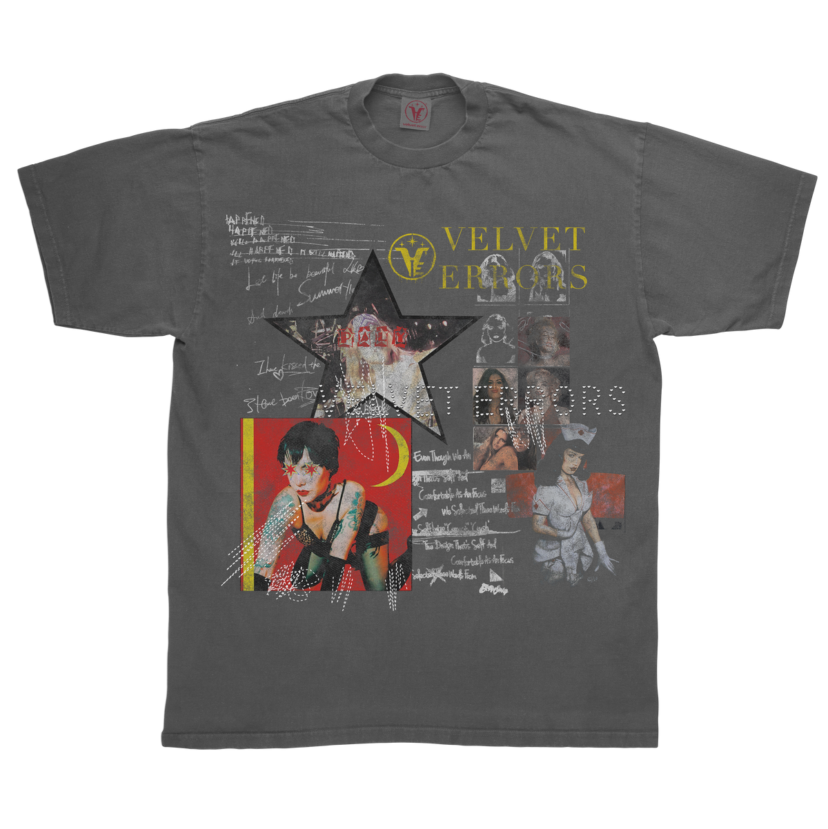 Star Patient Tee