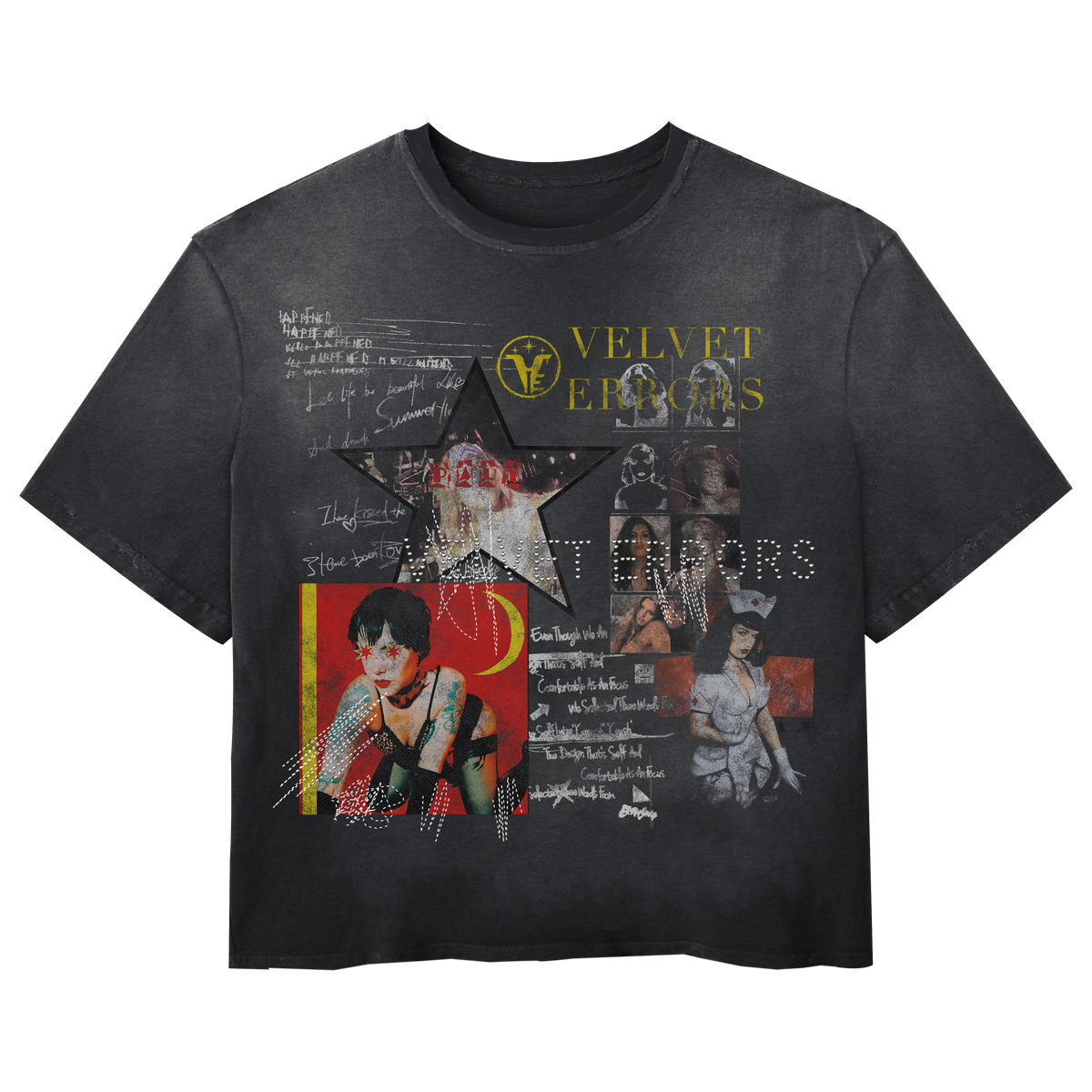 Star Patient Wash Tee
