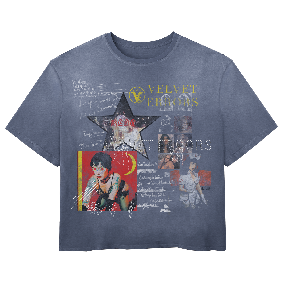 Star Patient Wash Tee