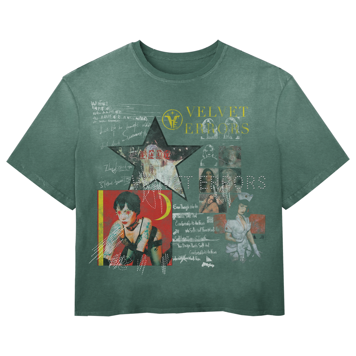 Star Patient Wash Tee