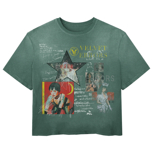 Star Patient Wash Tee