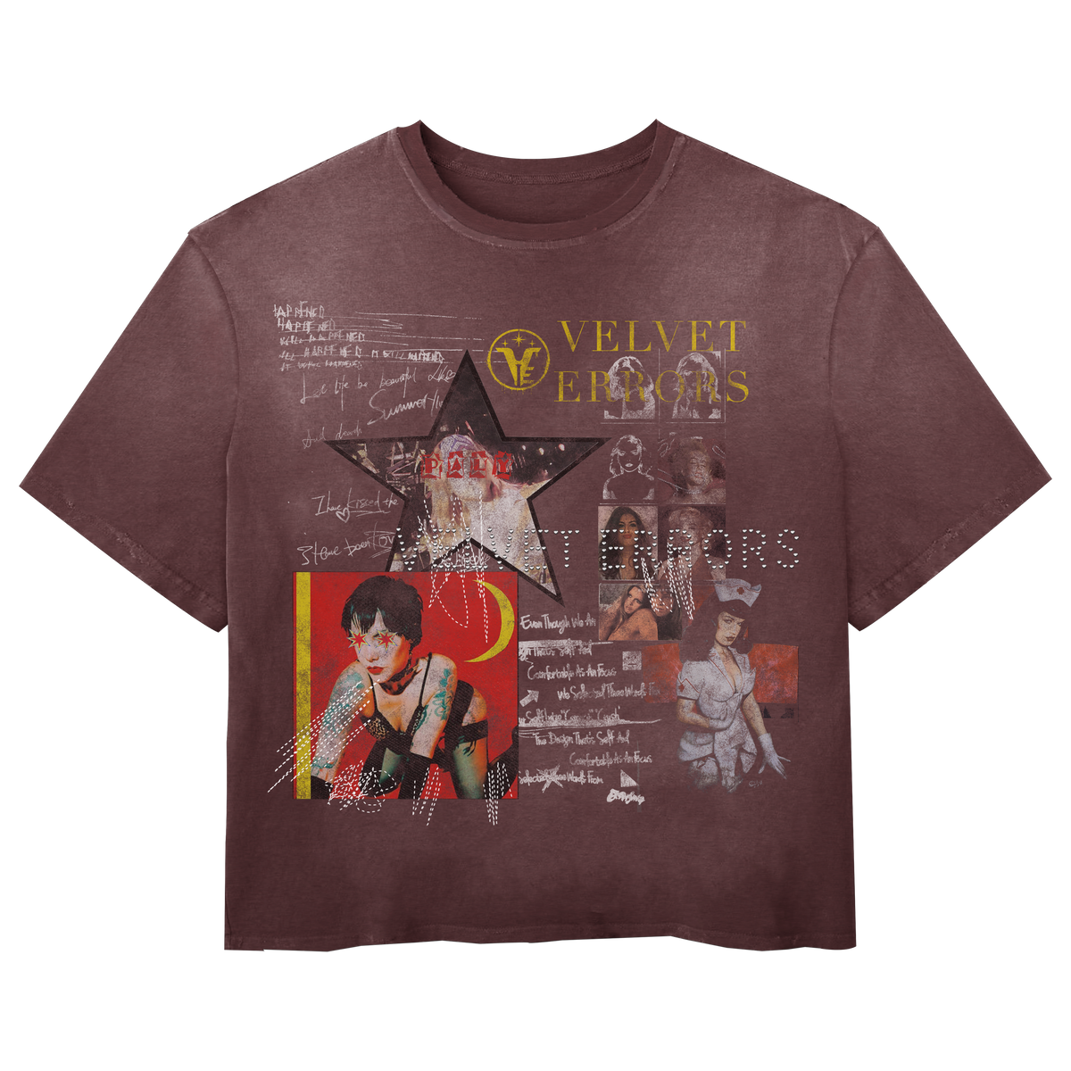 Star Patient Wash Tee