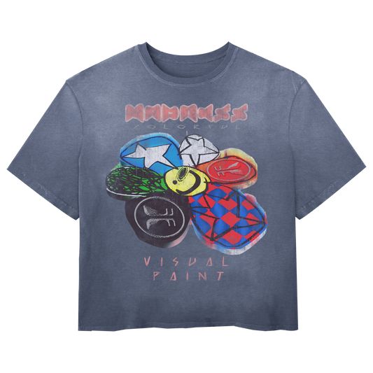 Visual Paint Tee