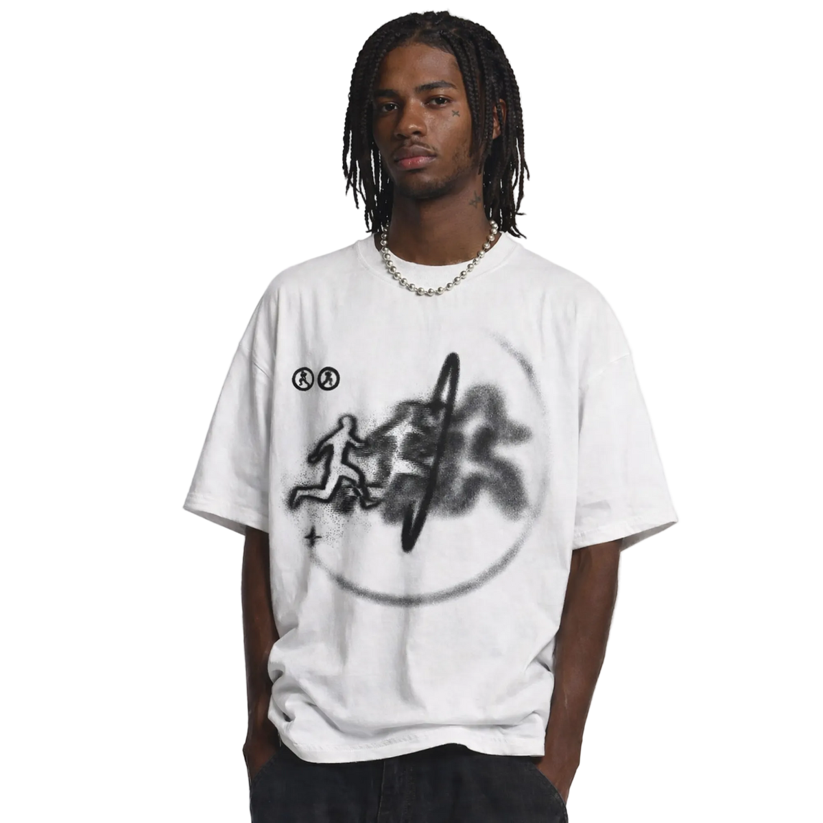 Warp Drop Tee