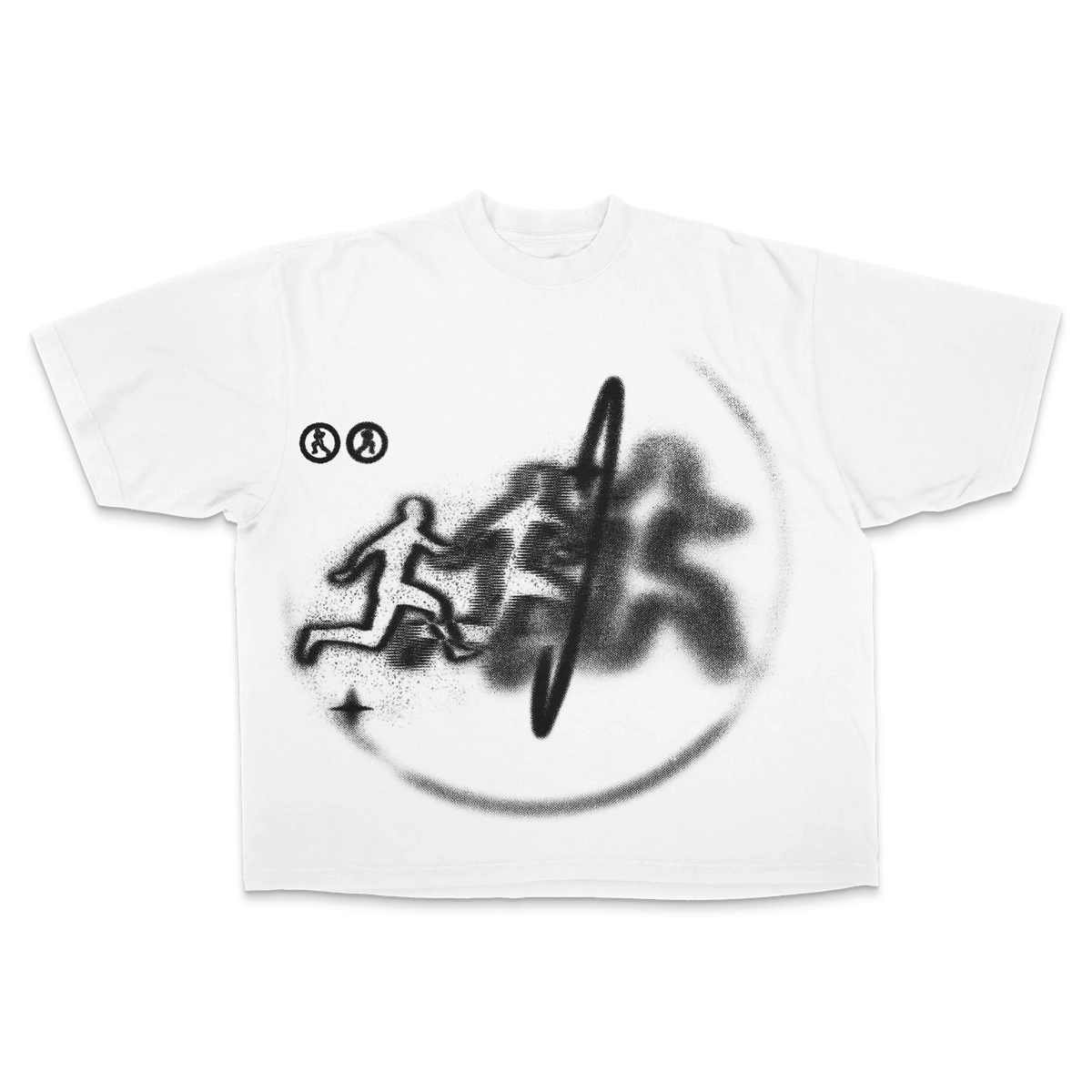 Warp Drop Tee