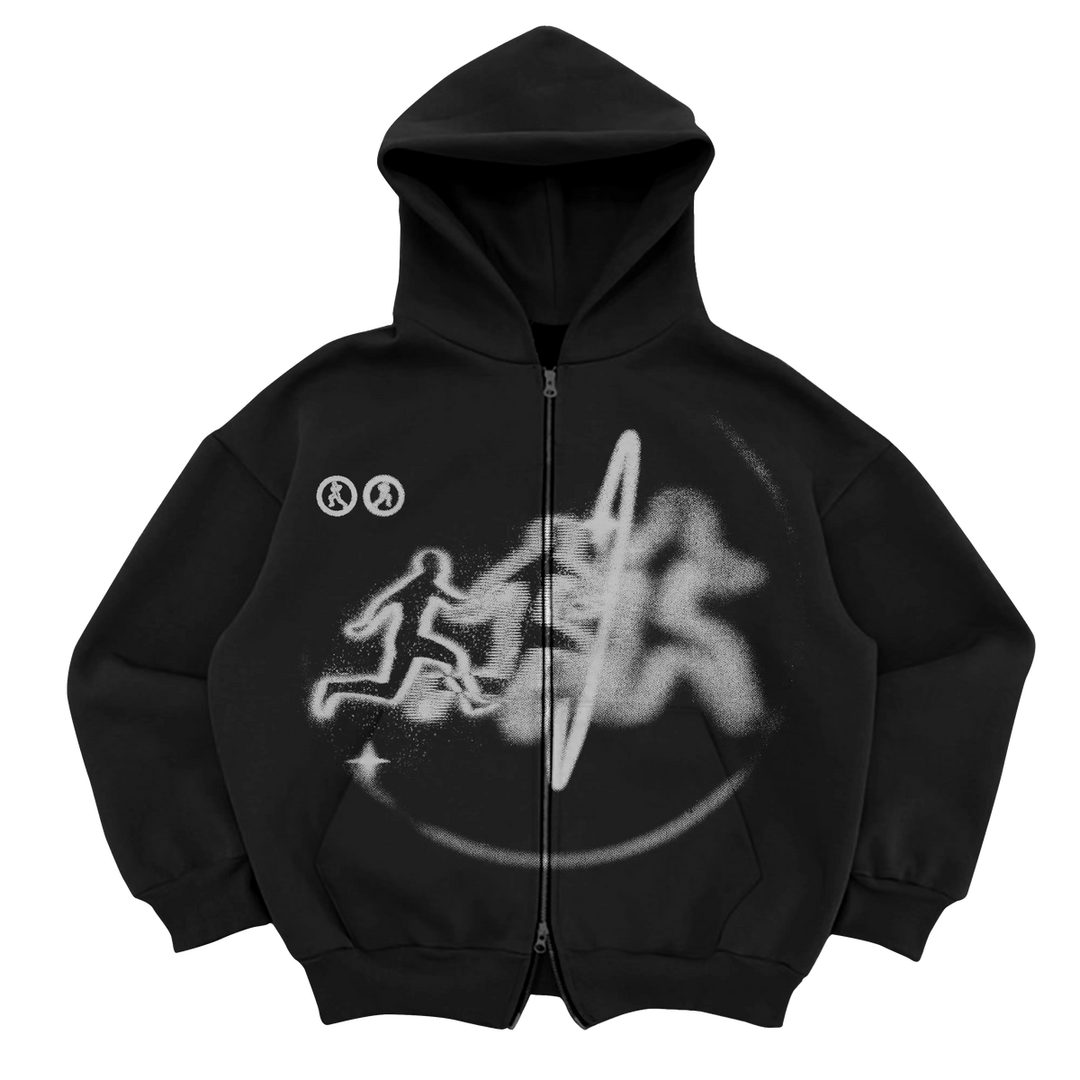 Warp Zip Up