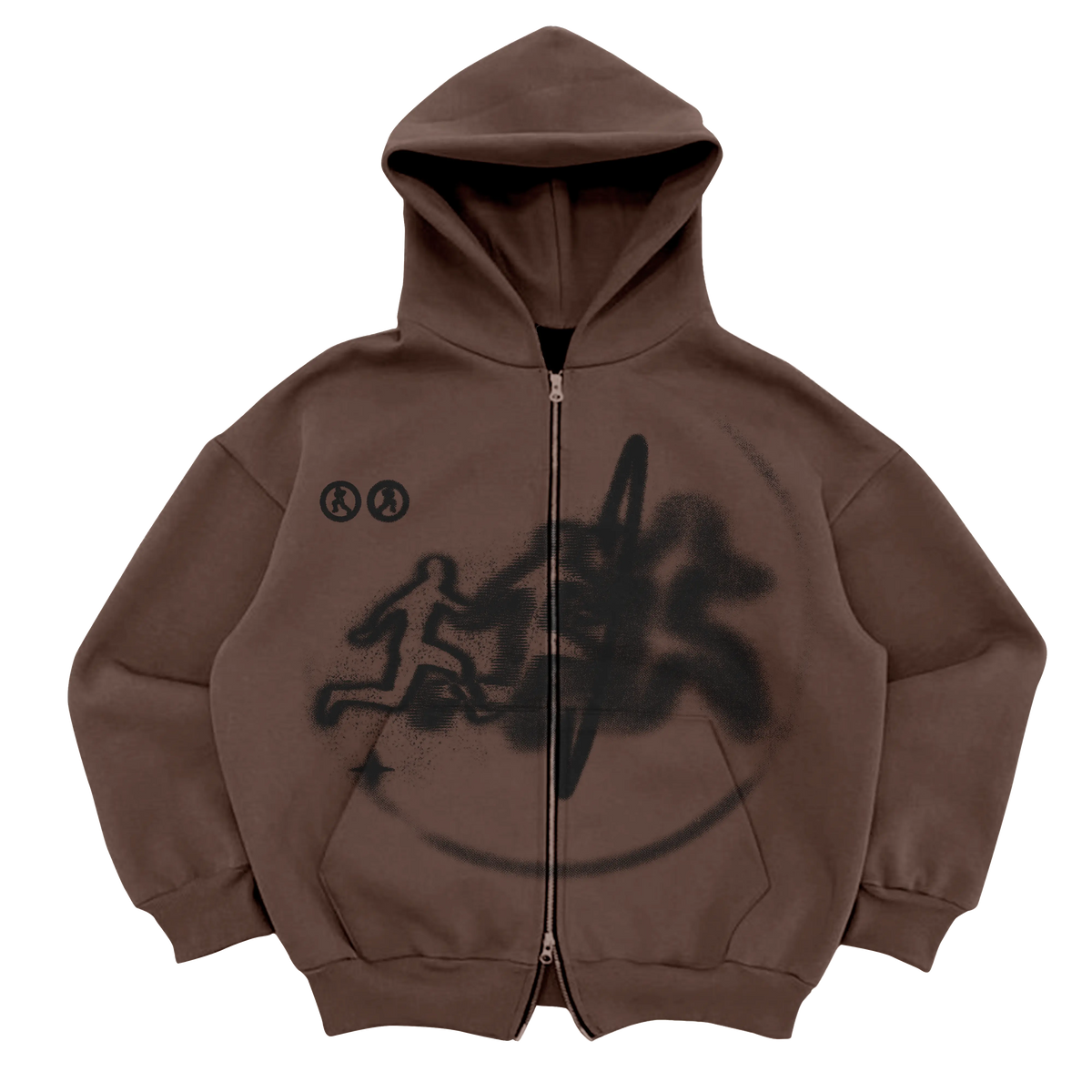 Warp Zip Up