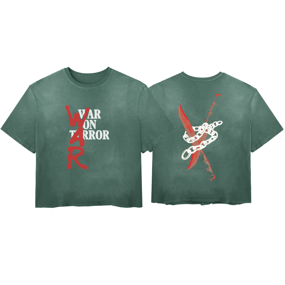 Casualties Tee