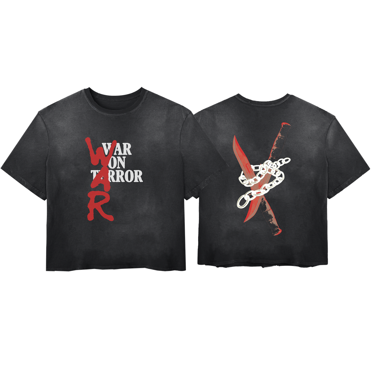 Casualties Tee
