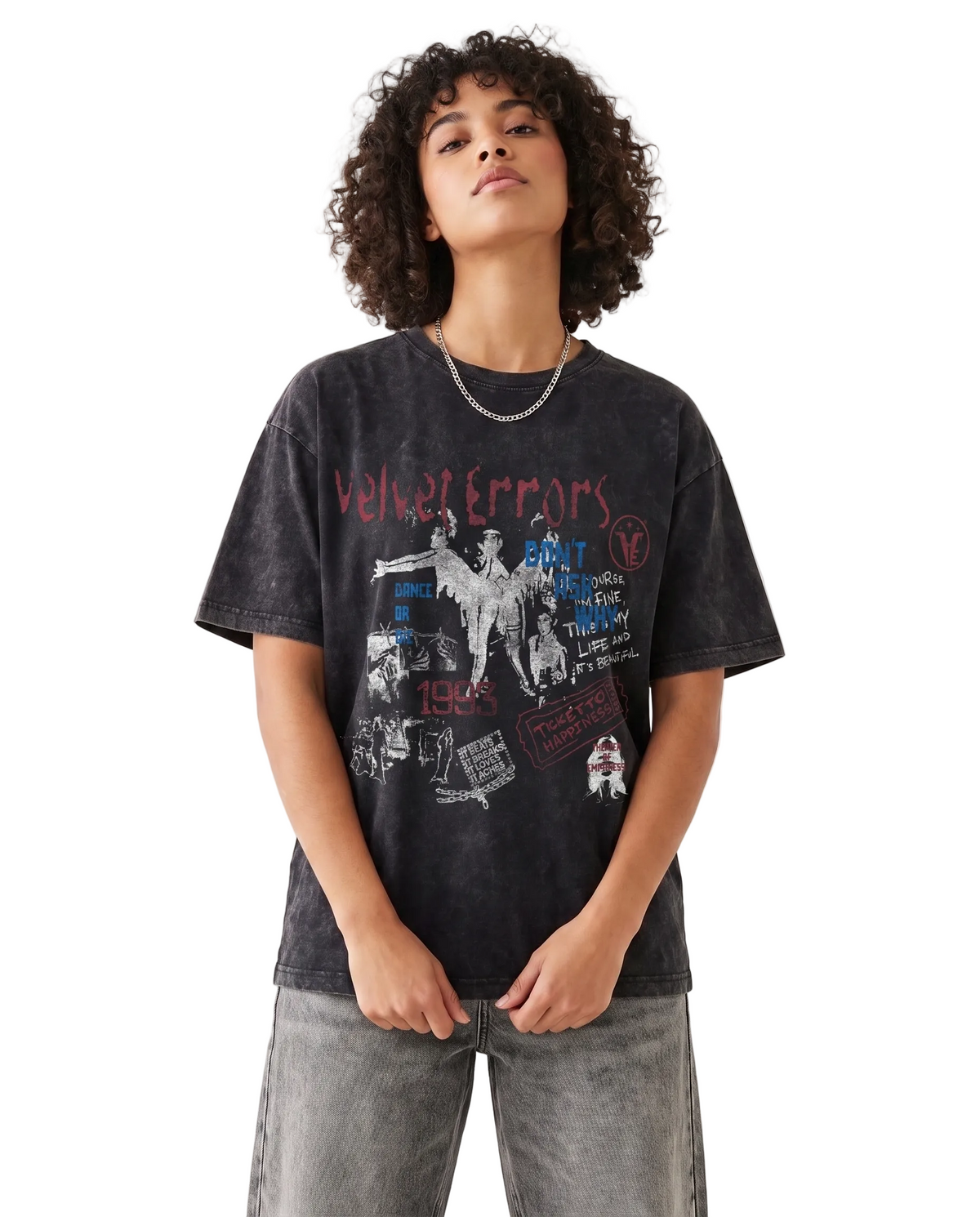 Dance or Die Wash Tee