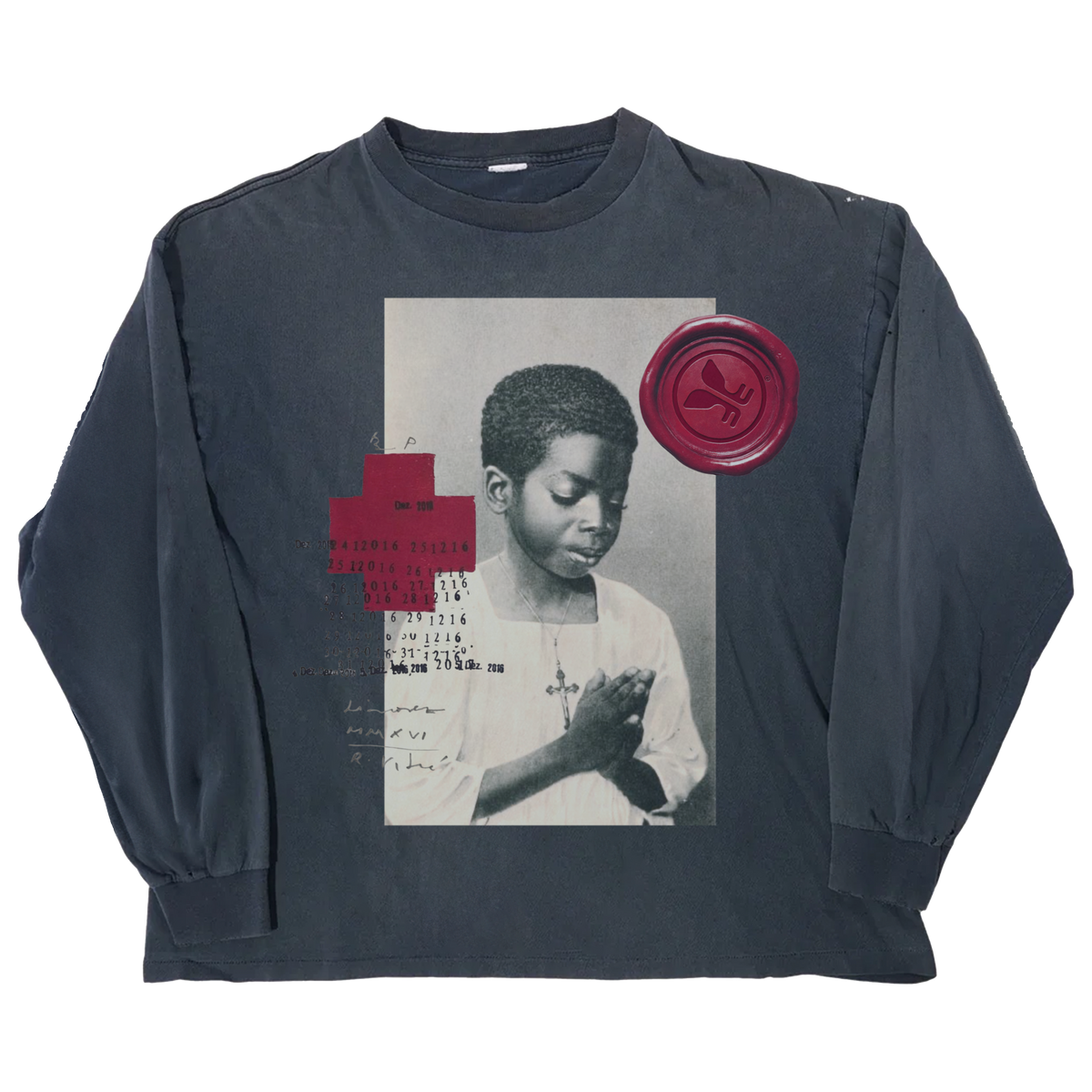 Devotion L/S Tee