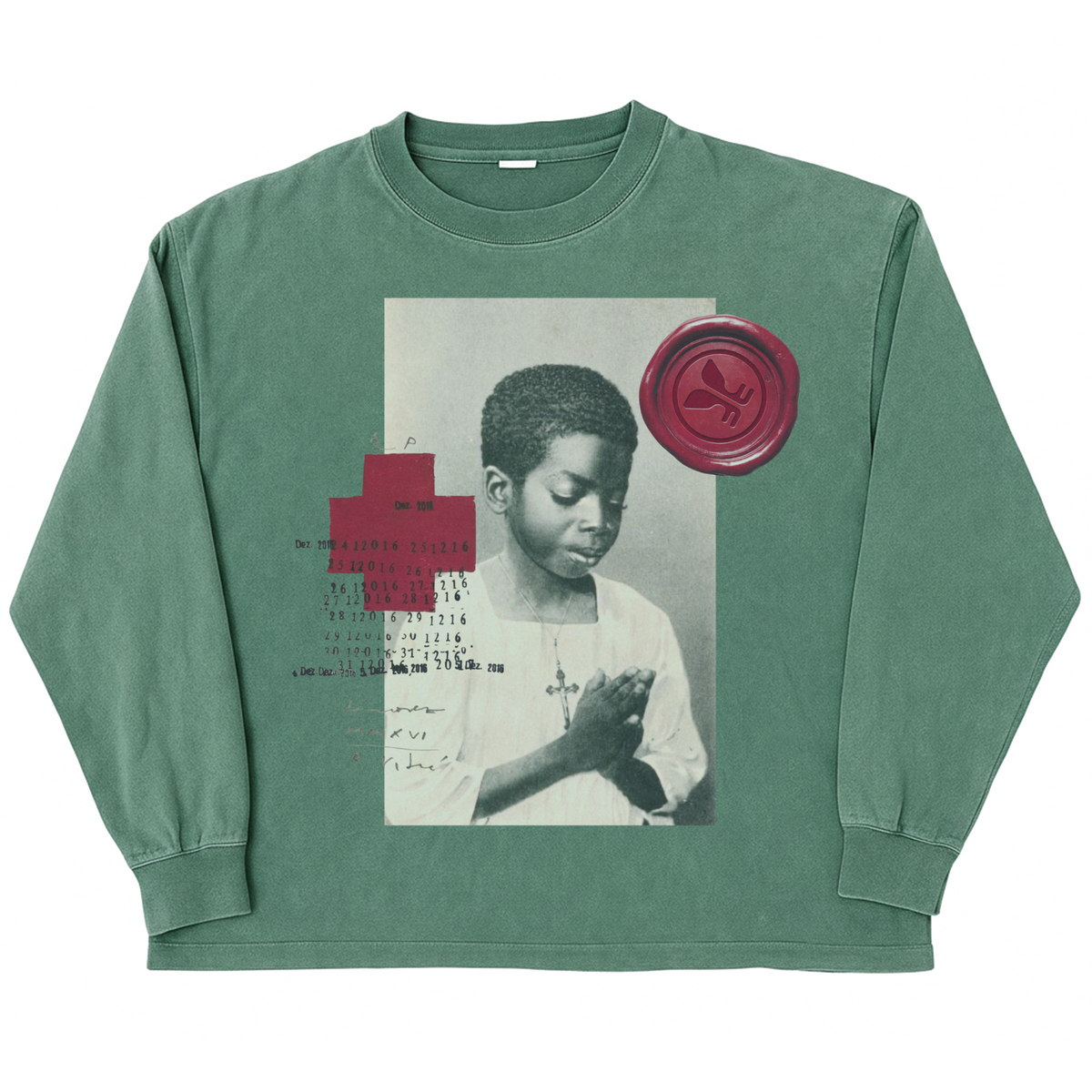Devotion L/S Tee