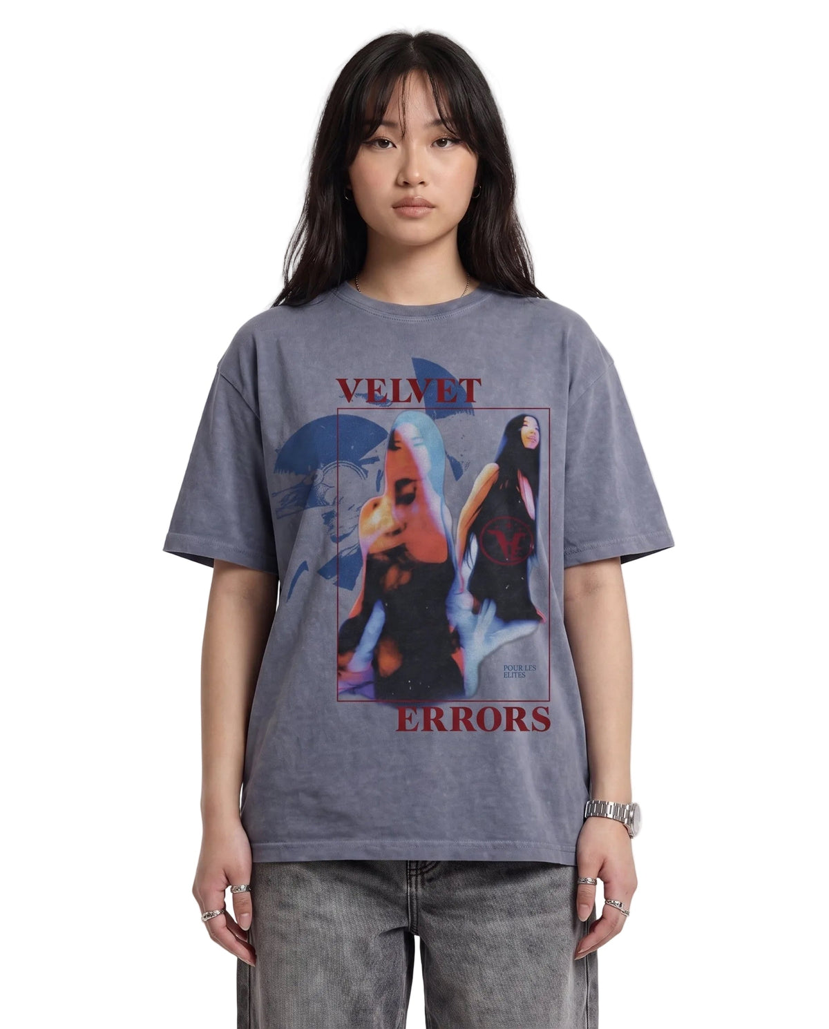 Elites Wash Tee
