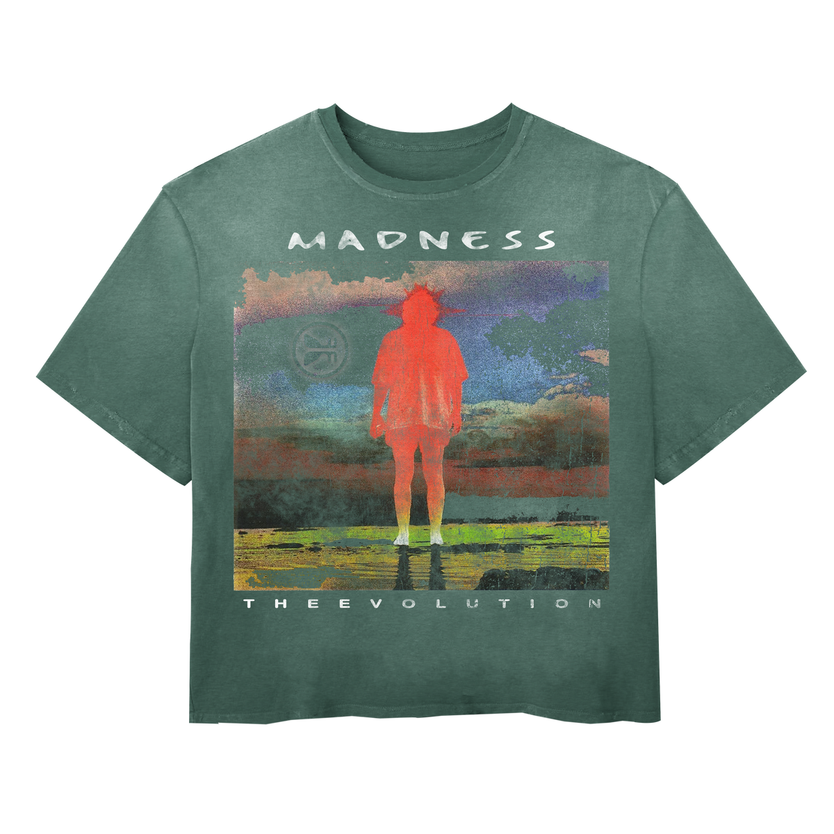 Mad Evolution Tee