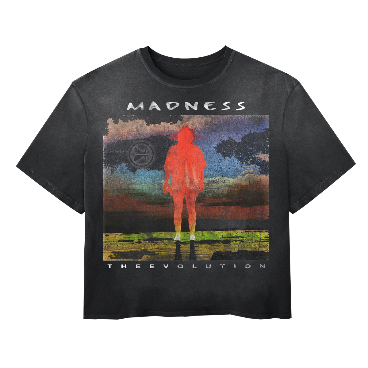 Mad Evolution Tee