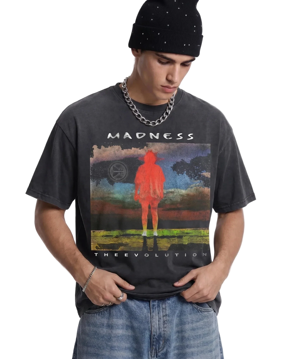 Mad Evolution Tee
