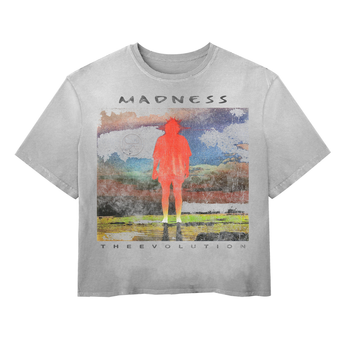 Mad Evolution Tee