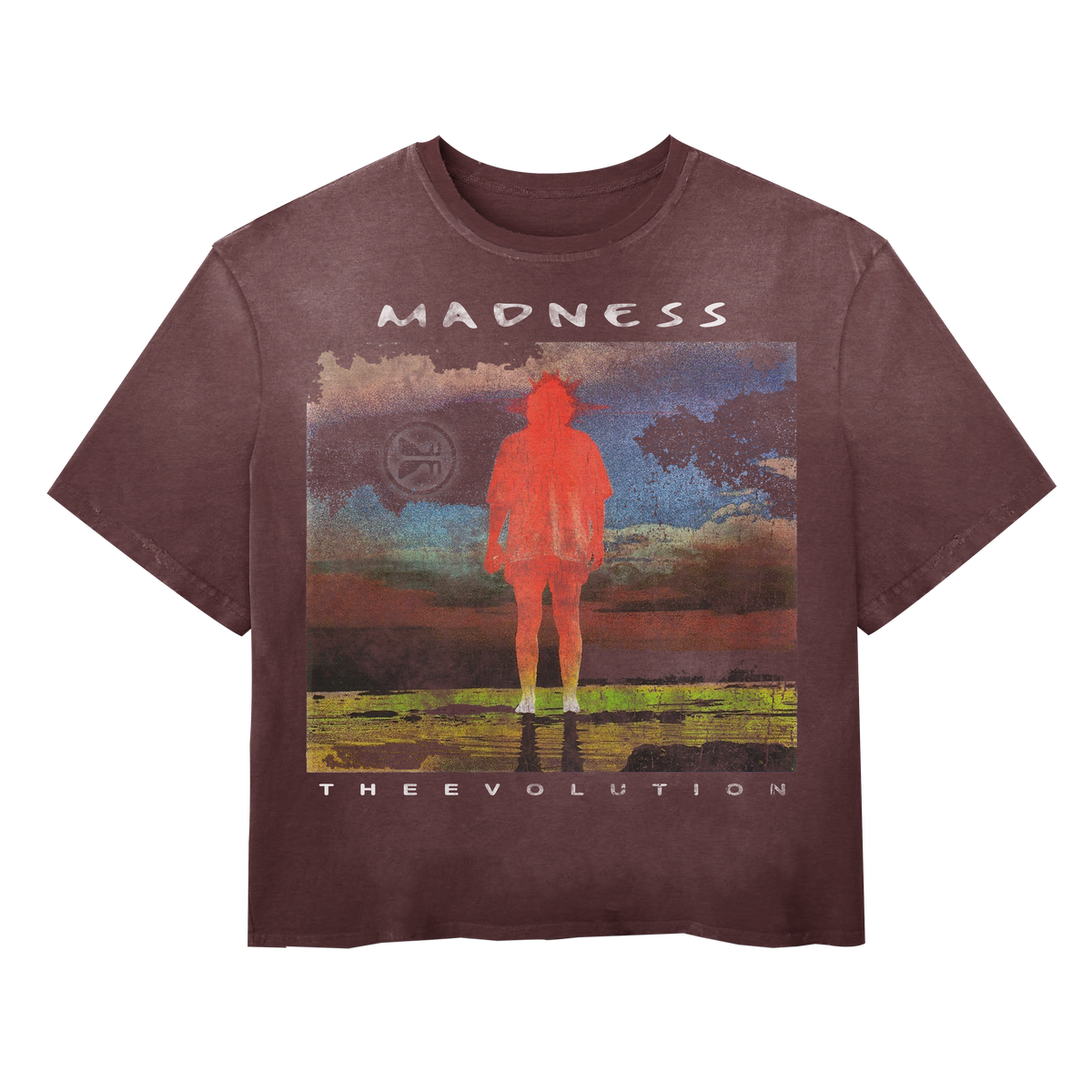 Mad Evolution Tee