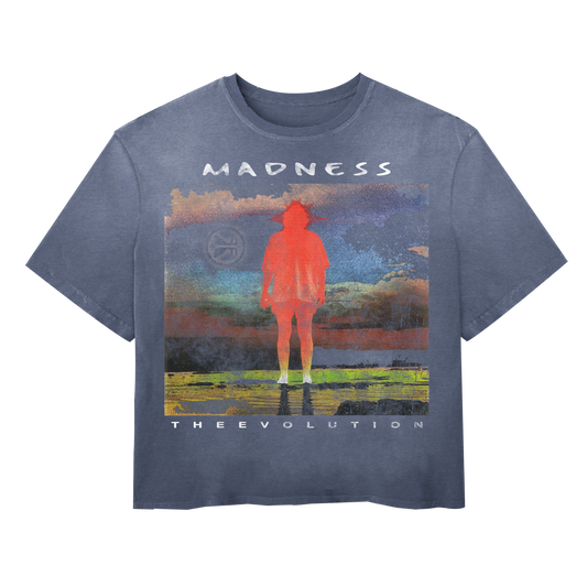 Mad Evolution Tee