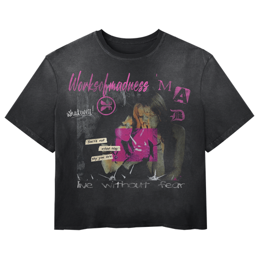 Without Fear Tee