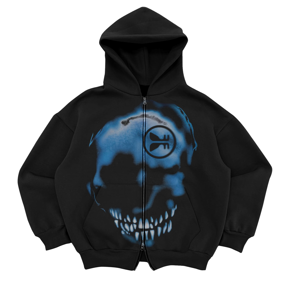 Frostbite Zip Up