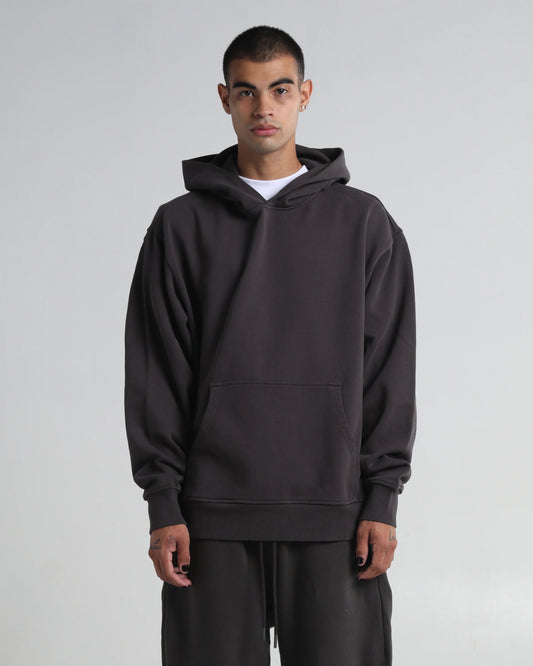 Custom Grey Hoodie
