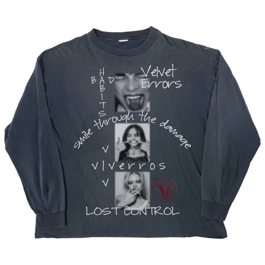 Lost Control Long Sleeve