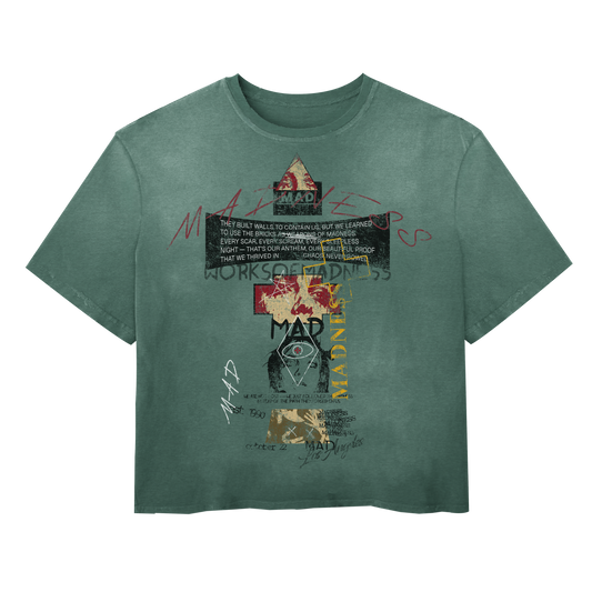 Mad Anthem Tee