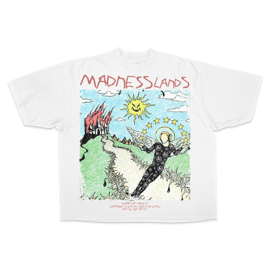 Mad Lands Drop Tee