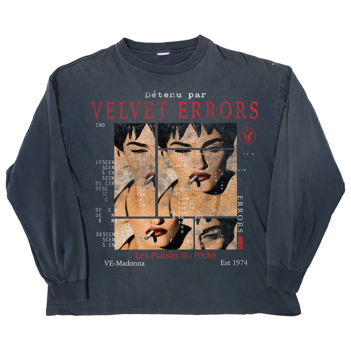 Madonna Long Sleeve