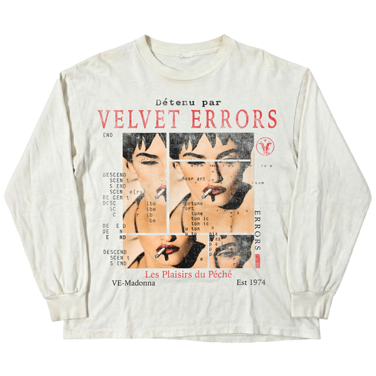 Madonna Long Sleeve